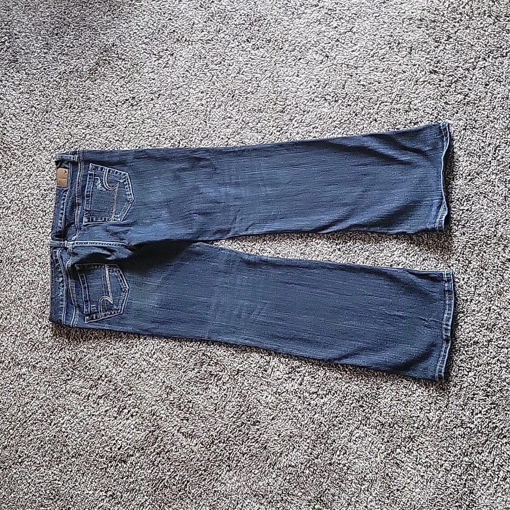 American Eagle Stretch favorite boyfriend jeans - Picture 2 of 6